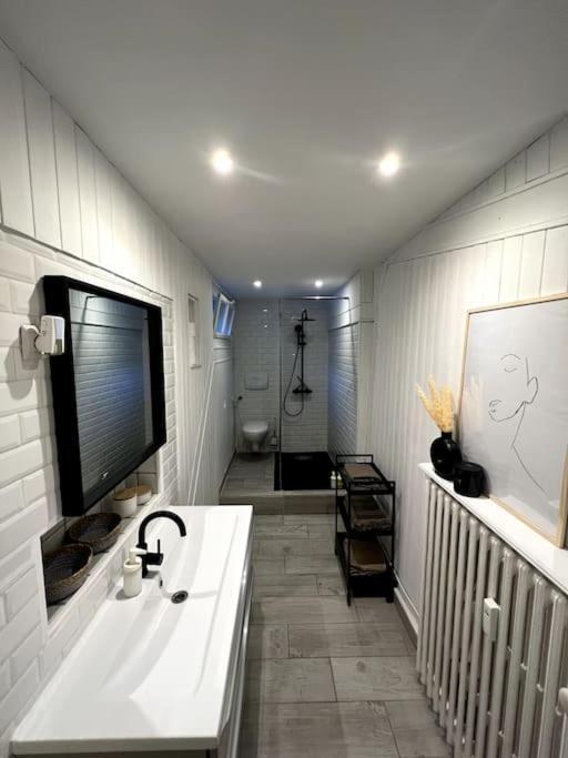 شقة سانت إتيان  في Superbe Duplex En Hyper Centre المظهر الخارجي الصورة